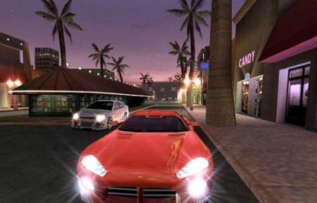 Игра Midnight Club II