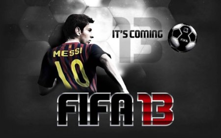 Игра FIFA 13 Repackers - очередной хит Electronic Arts