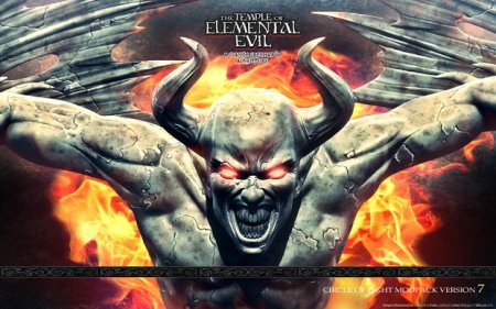 Геймплей игры Greyhawk: The Temple of Elemental Evil