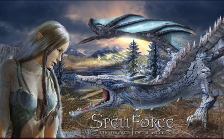 Разборка игры Spellforce: The Order of Dawn