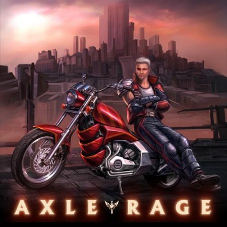 Тестовая версия игры Axle Rage