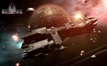 Battlestar Galactica