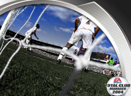 Total Club Manager 2004