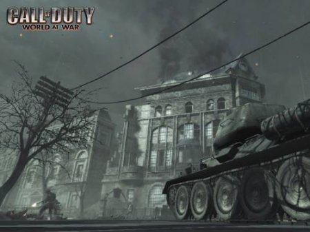 Предыстория игры Call of Duty