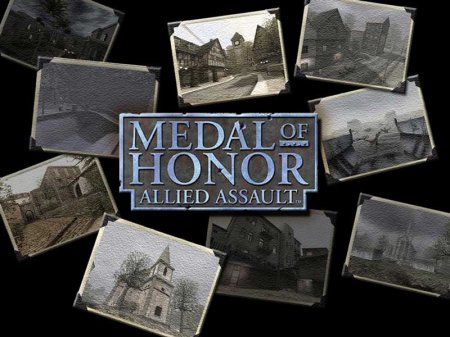 Игра Medal of Honor Allied Assaolt Breakthrough