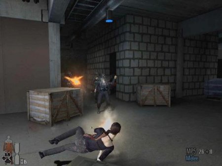 О игре Max Payne 2: The Fall of Max Payne