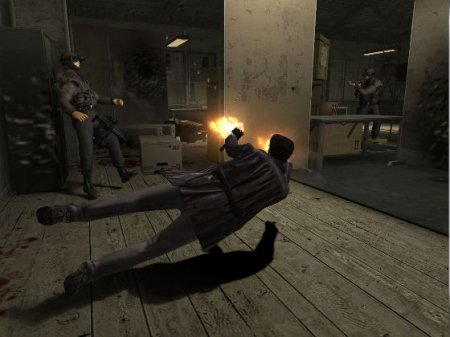 О игре Max Payne 2: The Fall of Max Payne