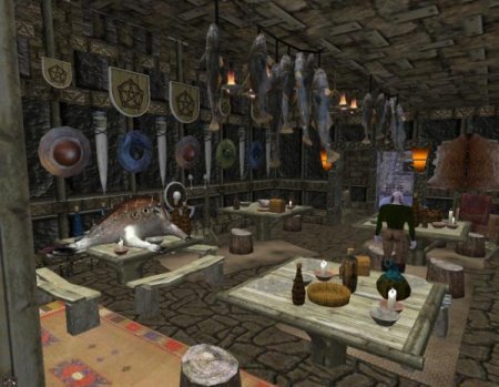 Wish MMORPG игра