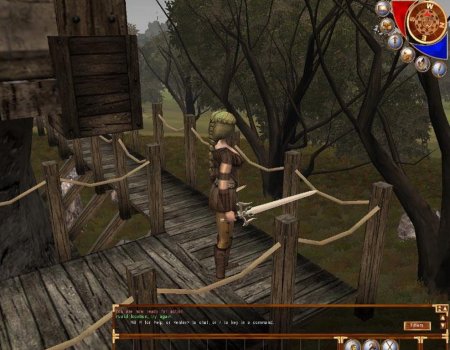 Wish MMORPG игра