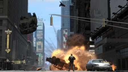 Игра Grand Theft Auto 4 Episodes From Liberty City