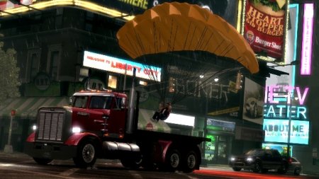 Игра Grand Theft Auto 4 Episodes From Liberty City