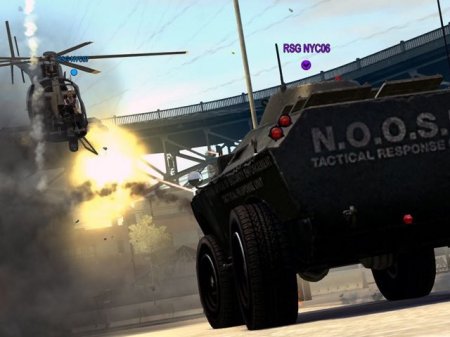 Игра Grand Theft Auto 4 Episodes From Liberty City