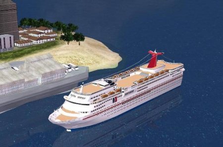 Игра Cruise Ship Tycoon