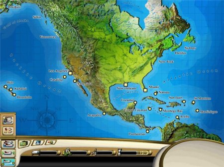 Игра Cruise Ship Tycoon