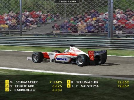 Игра F1 Challenge 99-02