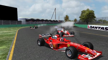 Игра F1 Challenge 99-02