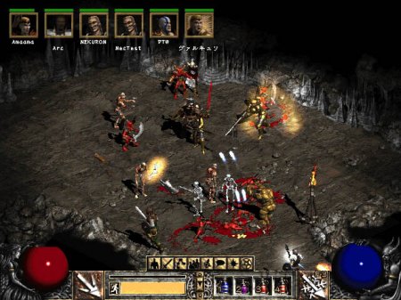 Diablo II Lord of Destruction