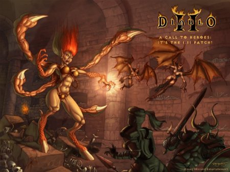 Diablo II Lord of Destruction