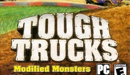 Игра Tough Trucks Modified Monsters