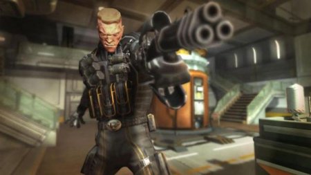 Игра Deus Ex: Invisible War