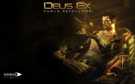 Игра Deus Ex: Invisible War