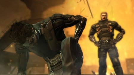 Игра Deus Ex: Invisible War