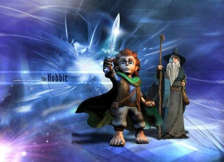 Игра The Hobbit