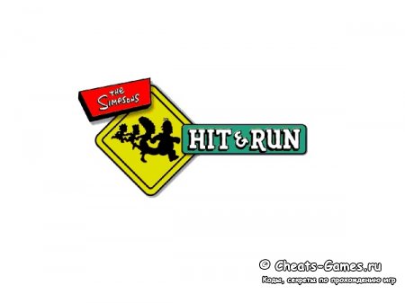 Игра The Simpsons Hit & Run