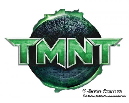 Аркада Teenage Mutant Ninja Turtles