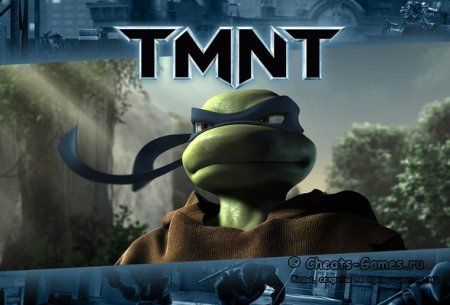 Игра TMNT (Teenage Mutant Ninja Turtles)