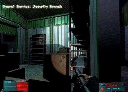 Игра Secret Service: Security Breach