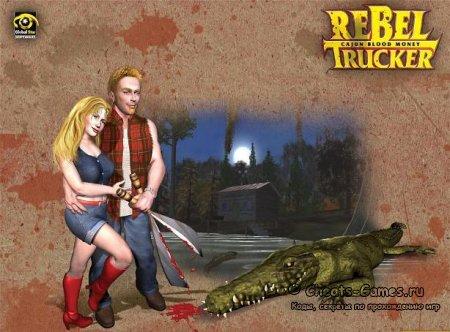 Rebel Trucker - Аркадные автогонки