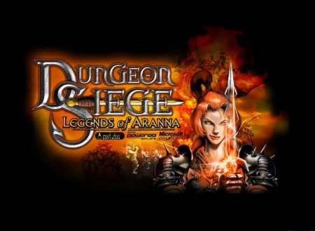 Аддон к игре Dungeon Siege: Legends of Aranna