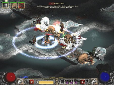 Diablo 2: Lord of Destruction коды
