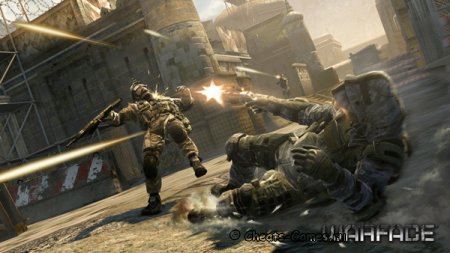 Онлайн игра Warface