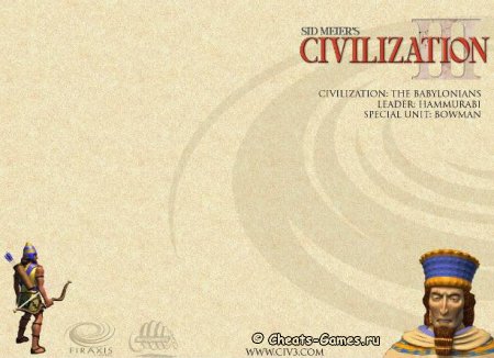 Игра Civilization 3: Conquests