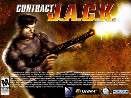 Игра Contract J.A.C.K