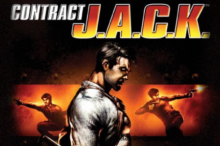 Игра Contract J.A.C.K. - FPS шутер