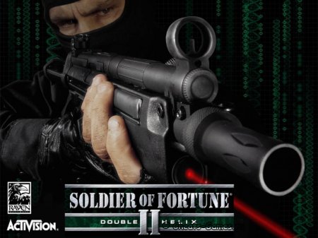 О игре Soldier of Fortune II: Double Helix