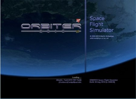 Игра Orbiter