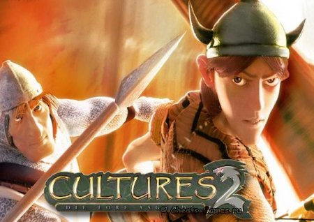 Игра Cultures 2
