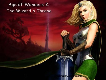 Игра Age of Wonders 2: The Wizard's Throne