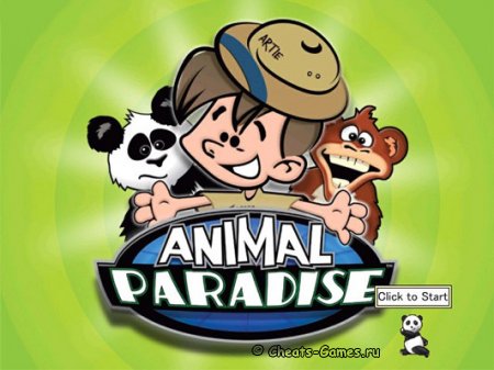 Экономическая игра Animal Paradise