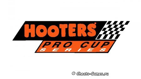 Hooters Pro Cup Series - веселые аркадные автогонки