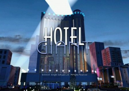 Игра Hotel Giant