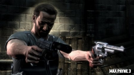 Игра Max Payne 3