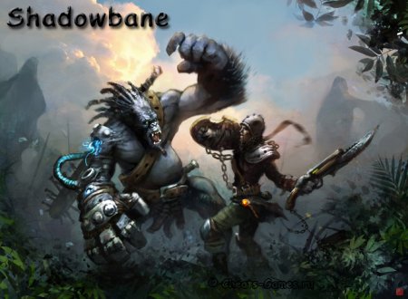 MMORPG игра Shadowbane