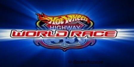 Геймплей игры Hot Wheels: World Race