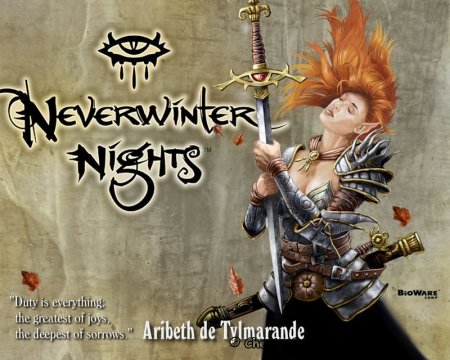 Игра Neverwinter Nights