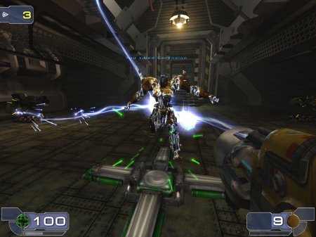 О pc игре Unreal Tournament 2003